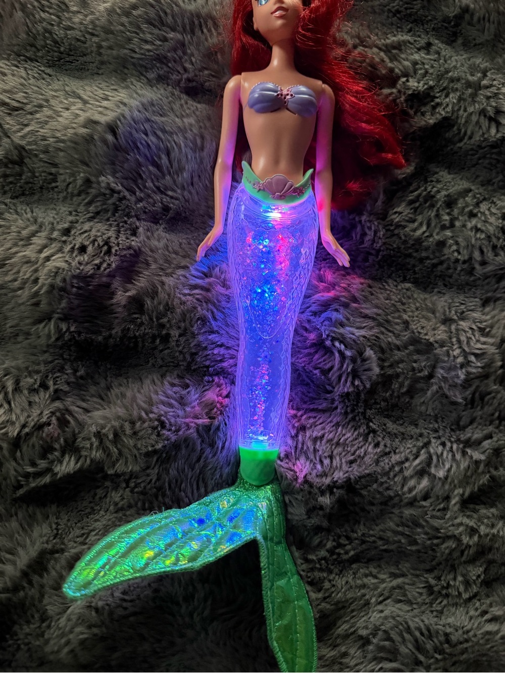 Vintage My Little Mermaid Barbie 2005 - Picture 3 of 8